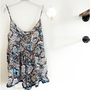 Boutique Summer Romper Size Medium